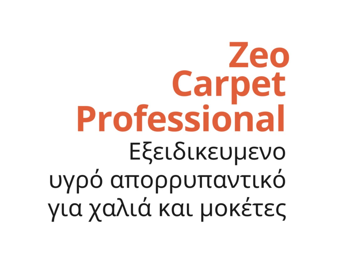 Zeo Carpet Professional