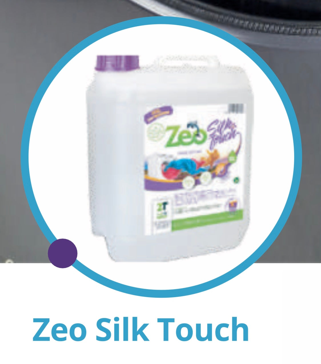 Zeo Silk Touch