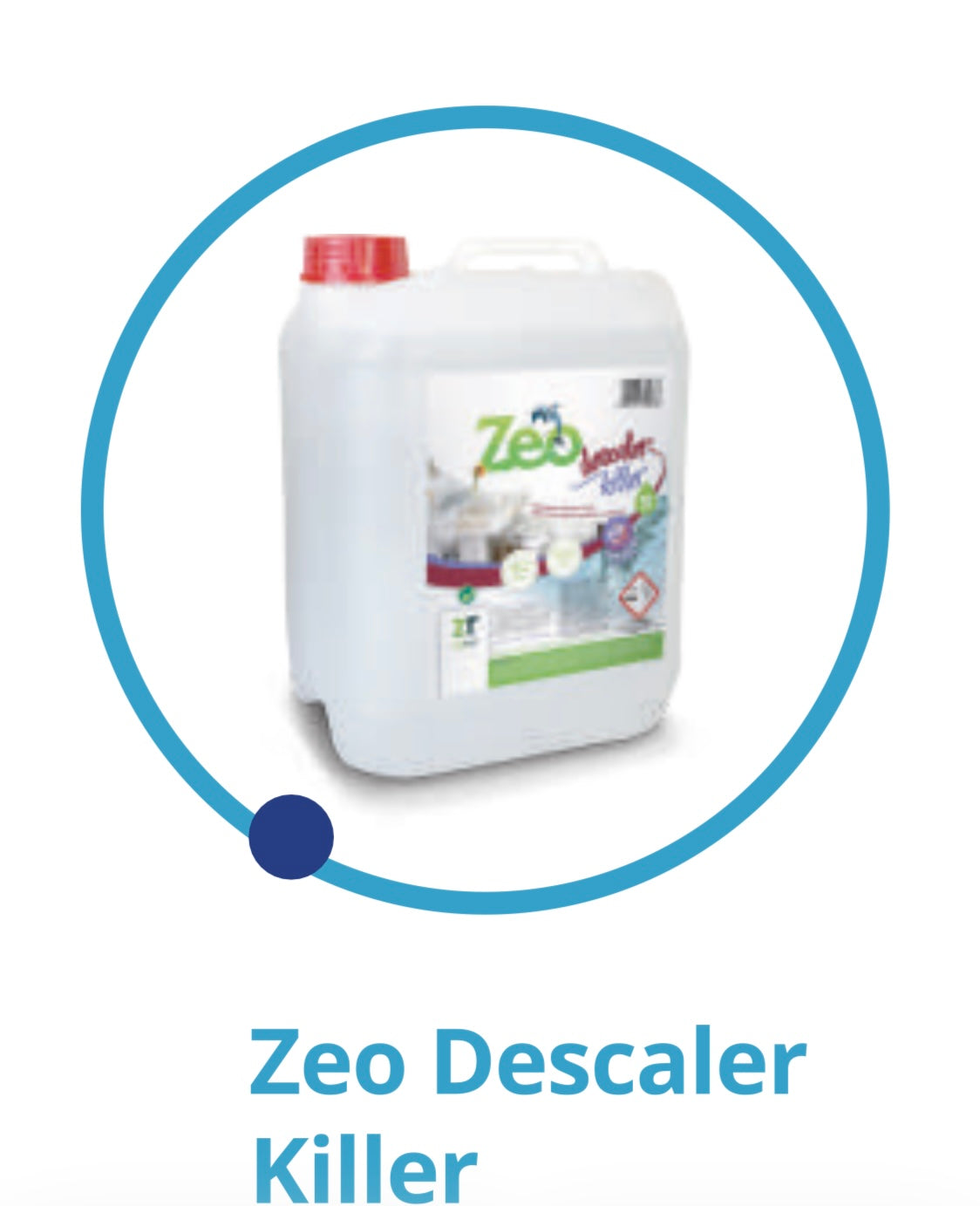 Zeo Discaler Killer