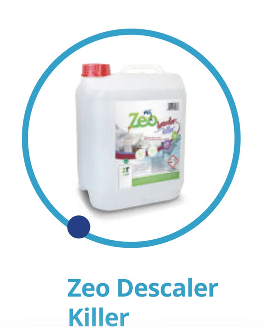 Zeo Discaler Killer