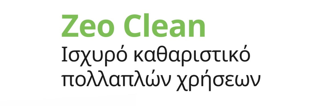 Zeo Clean