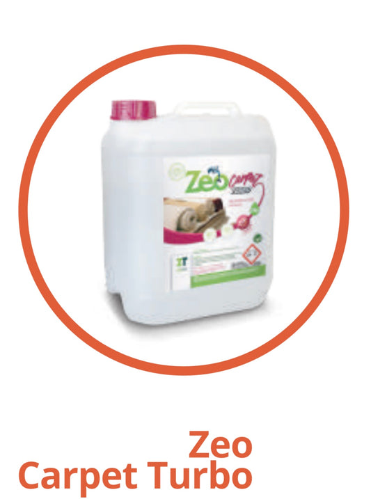 Zeo Carpet Turbo