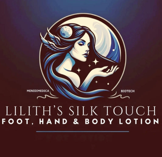 Liliths Sigh 200ml Nährendes Körperöl