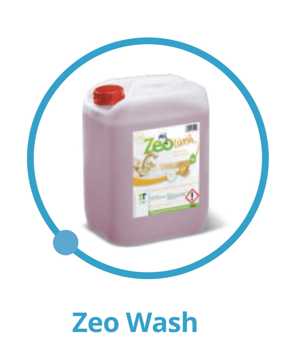 Zeo Wash