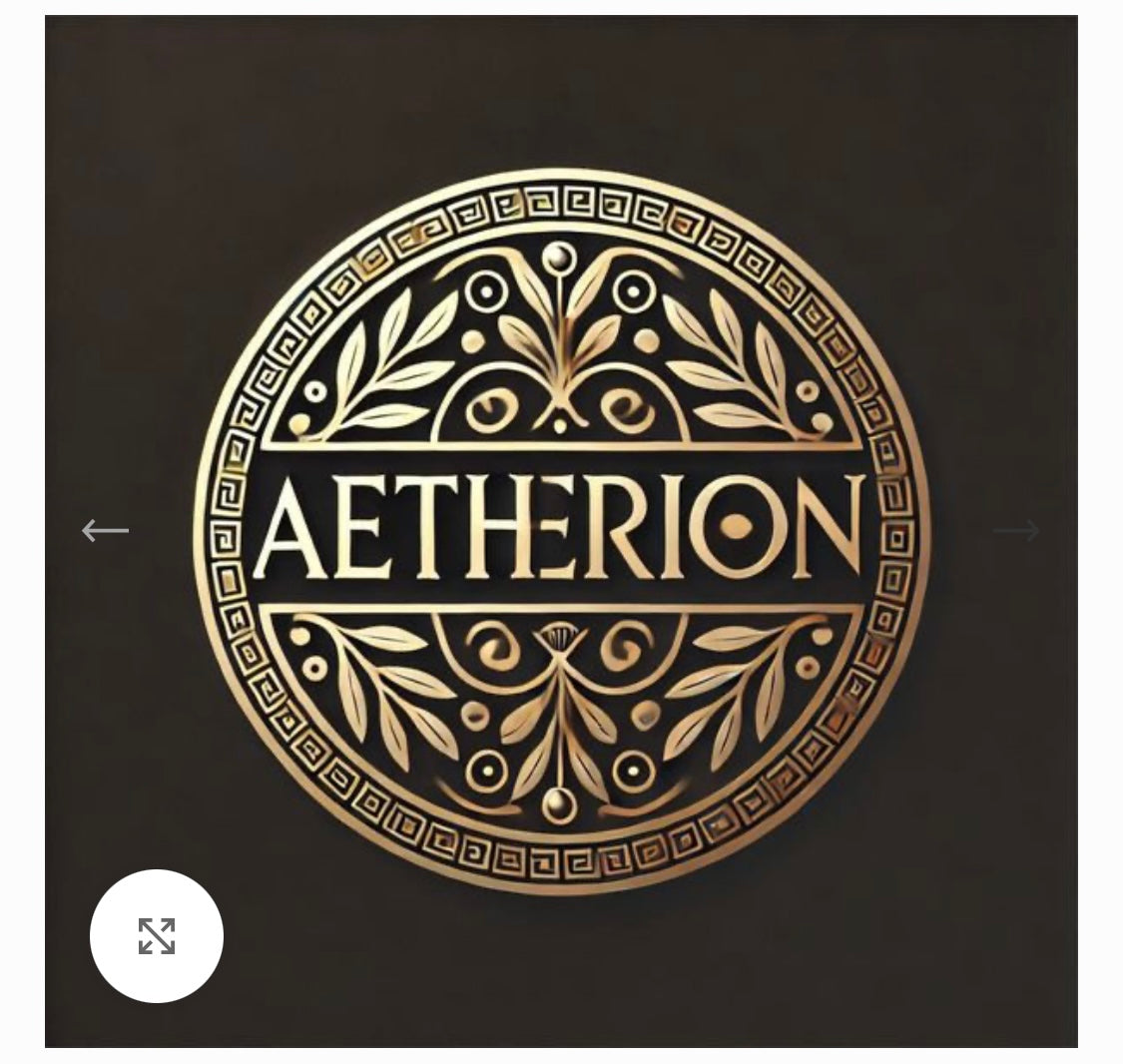 AETHERION SOAP 95GR Σαπούνι περιποίησης δέρματος
