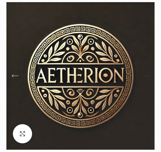 AETHERION SOAP 95GR Σαπούνι περιποίησης δέρματος