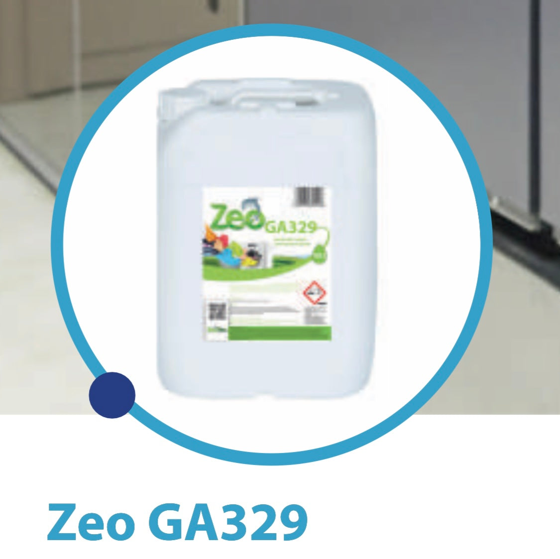 Zeo GA329