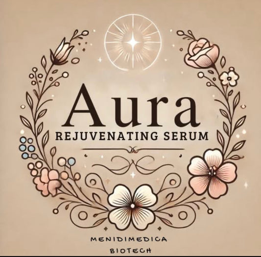 Aura verjüngendes Serum 20ml Gesichtsserum.