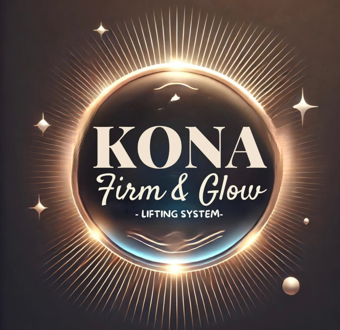 Kona Firm & Glow Lifting System 50ml Κρέμα προσώπου