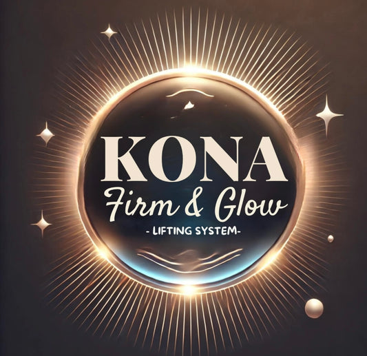 Kona Firm & Glow Lifting System 50ml Gesichtscreme