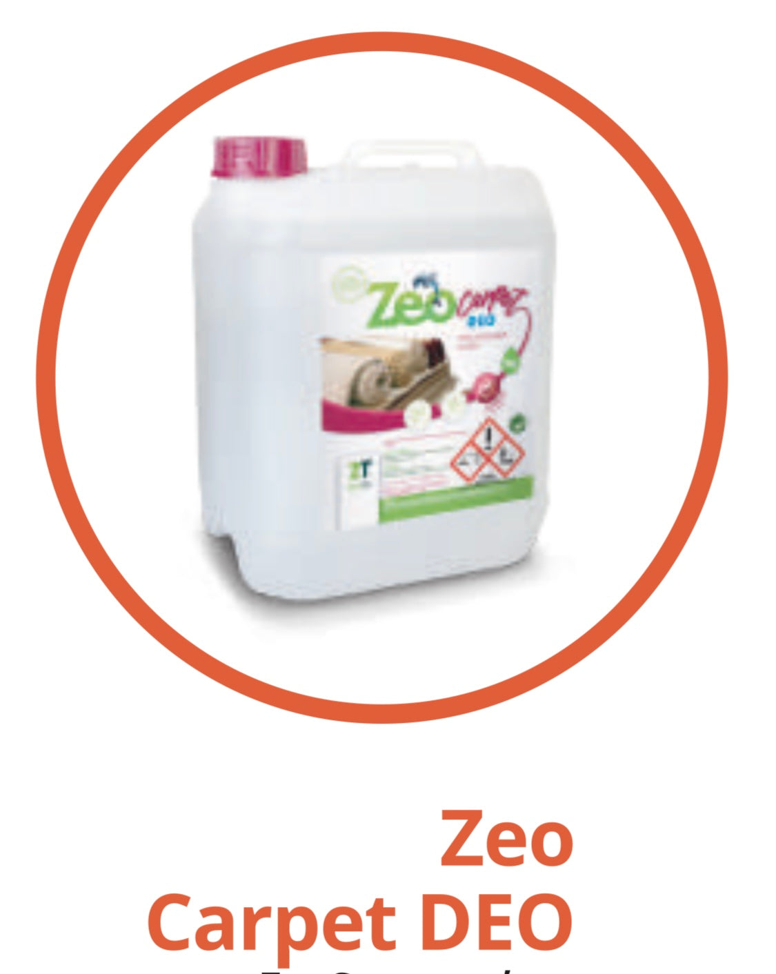 Zeo Carpet Deo