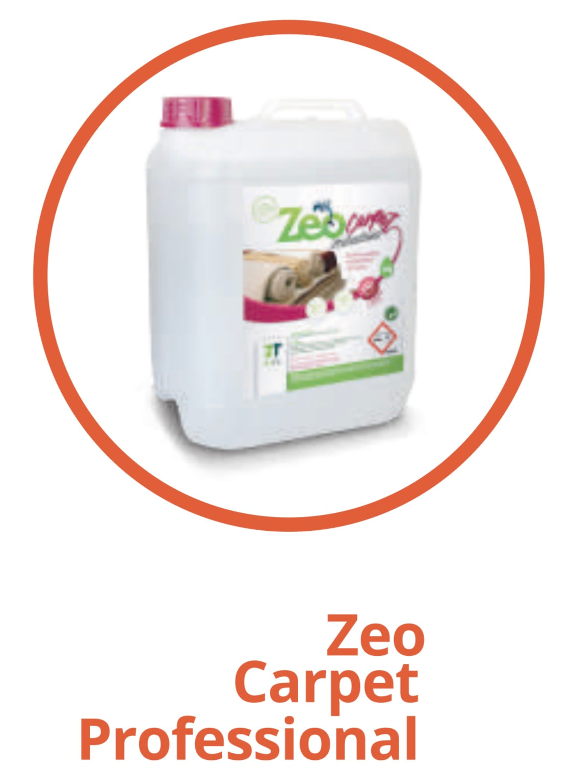 Zeo Carpet Professional