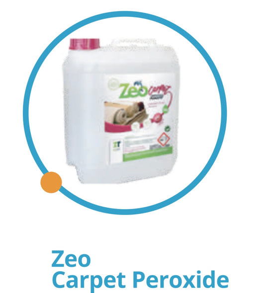 Zeo Carpet Peroxide