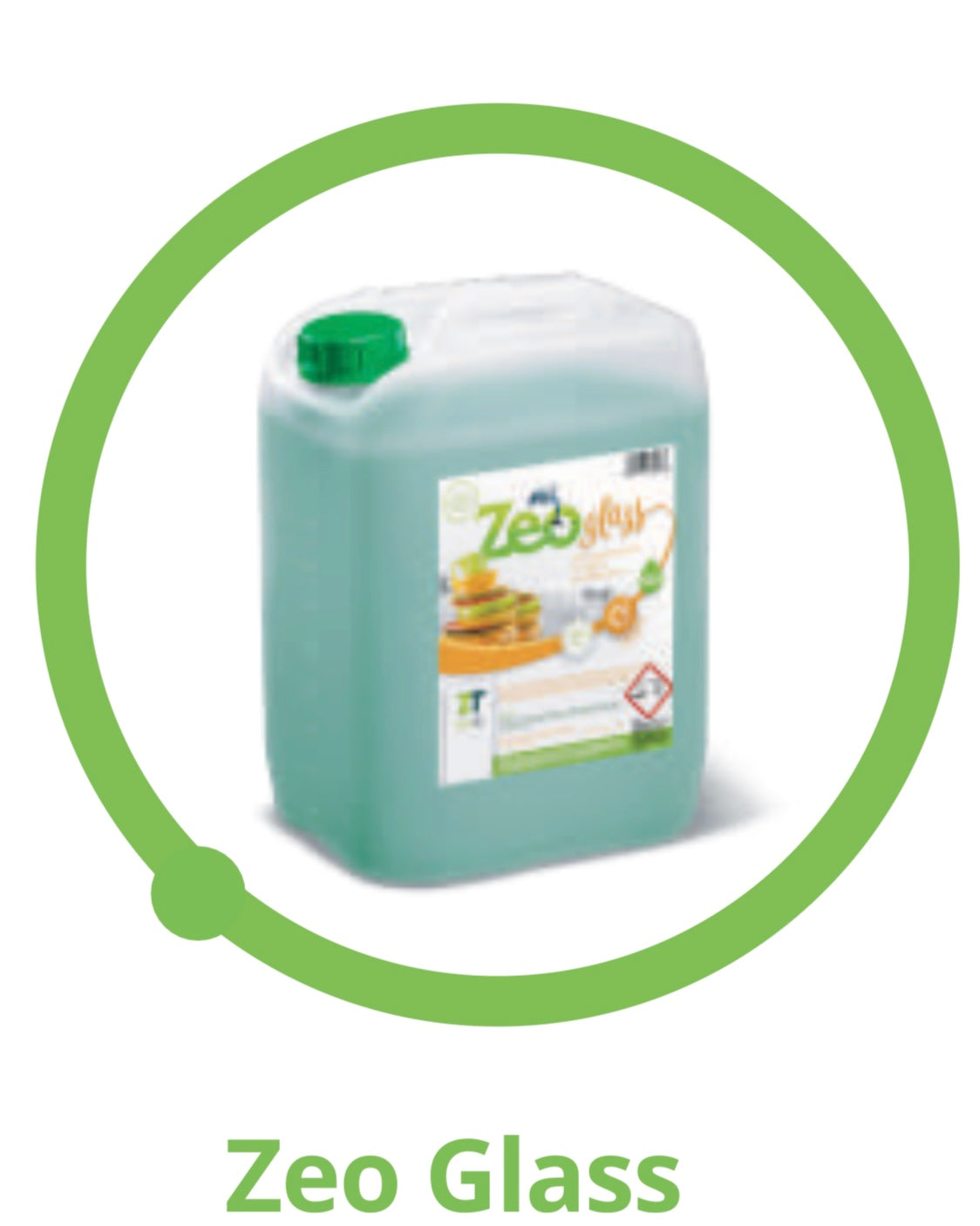 Zeo Glass