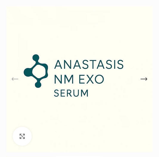 Anastasis Nm Exo Gel Serum 100ml Τοπικός ορός σε μορφή τζέλ κατά της νεκρωτικής μυοσίτιδας.