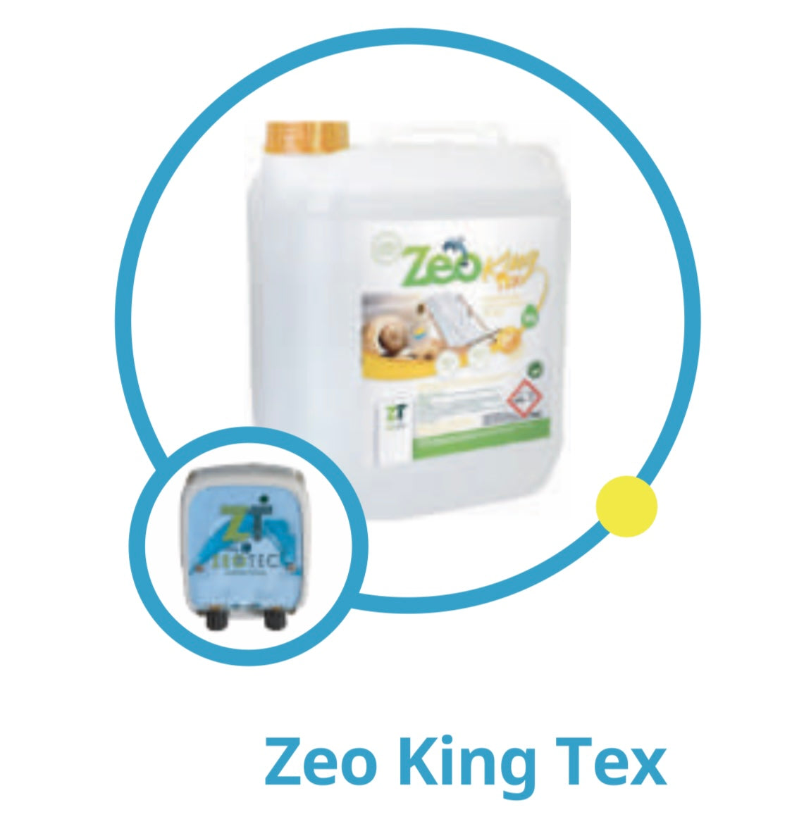 Zeo King Tex
