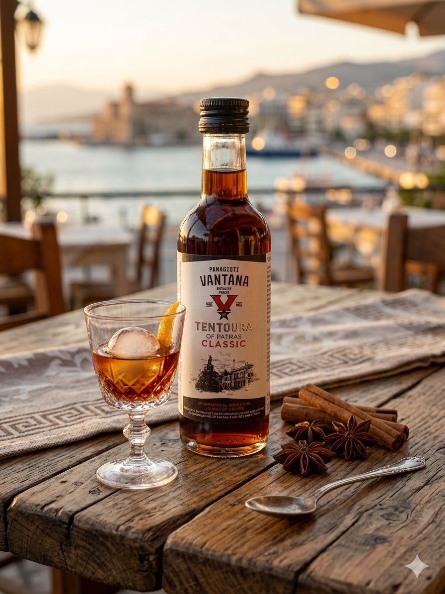 ΤΕΝΤΟΥΡΑ. Classic Special Drink (50ml)